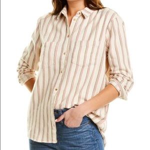 Madewell Flannel